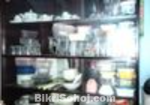 Showcases sell